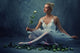 Beautiful Ballet Dancer with