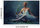 Beautiful Ballet Dancer with