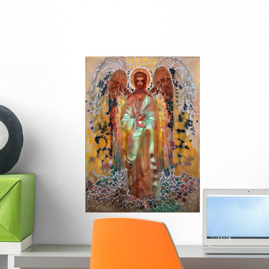 guardian angel Wall Mural
