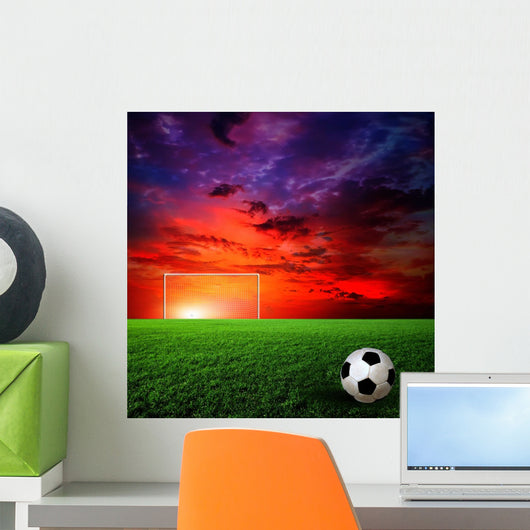meadow Wall Mural