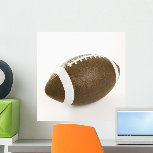 american football. Wall Decal