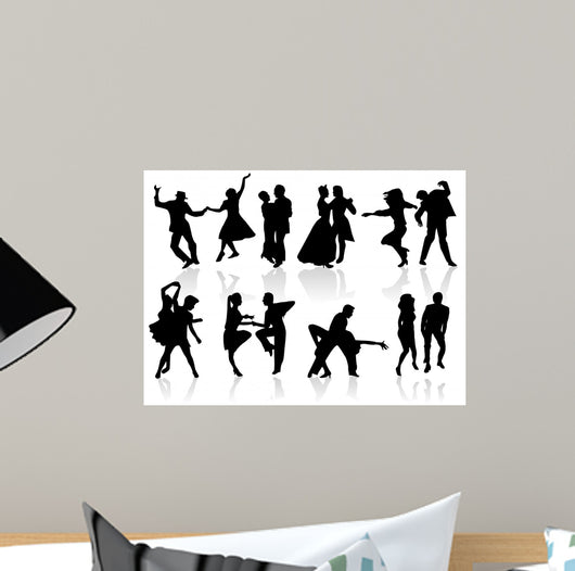 Couples Danseurs