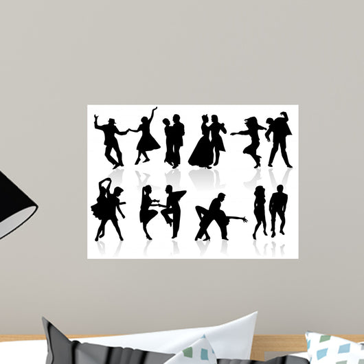 Couples Danseurs