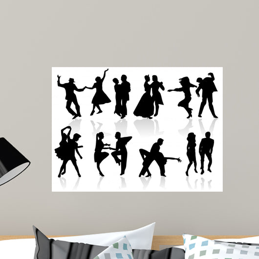 Couples Danseurs