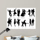 Couples Danseurs