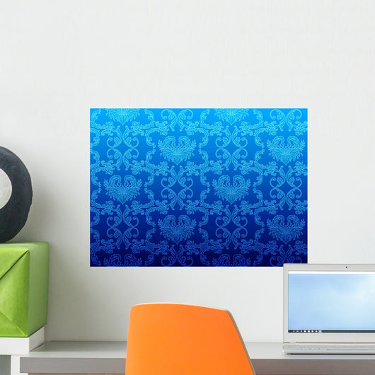 Damask Ornament