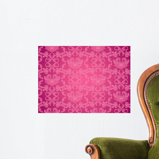 Damask Pattern