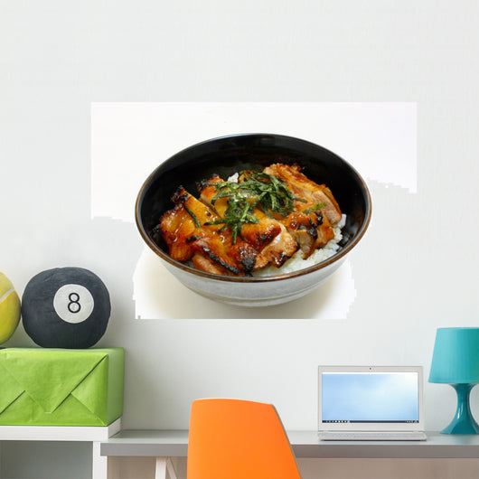 Teriyaki Bowl