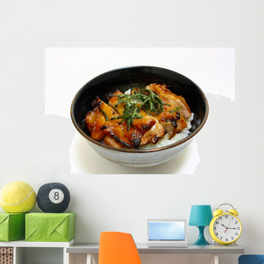 Teriyaki Bowl