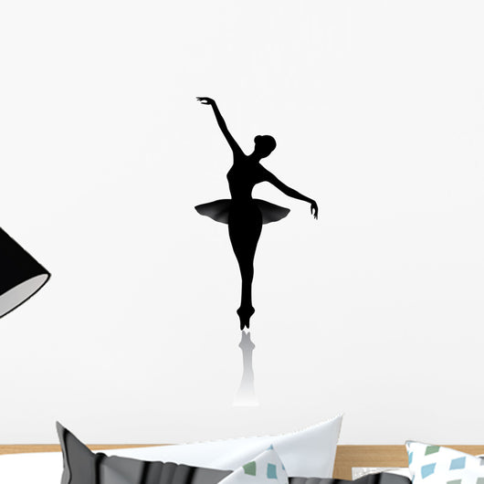 Ballet Silhouette