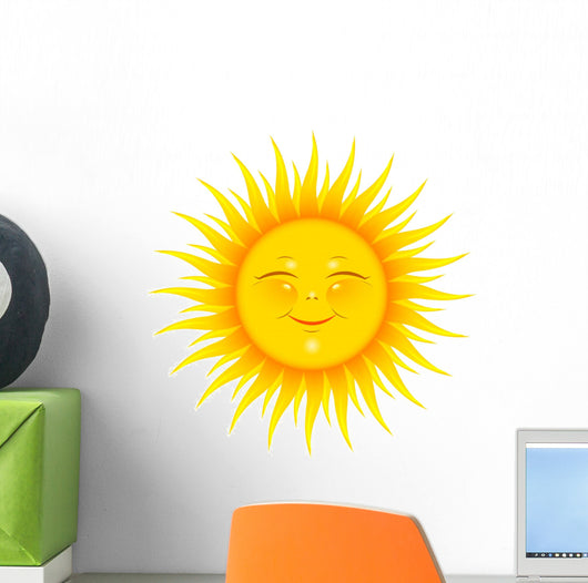 Smiling Sun
