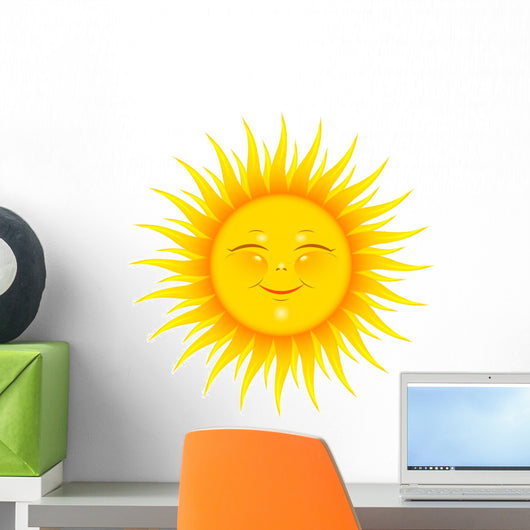 Smiling Sun
