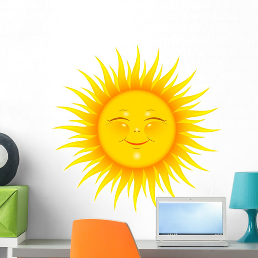 Smiling Sun
