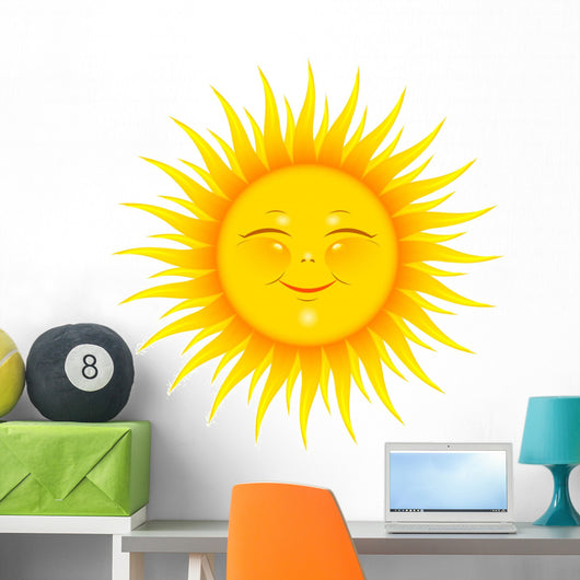 Smiling Sun