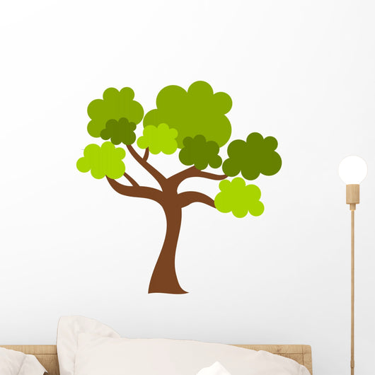 Play Explore Green Tree