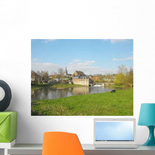 Maroilles Wall Decal