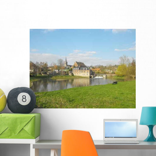 Maroilles Wall Decal