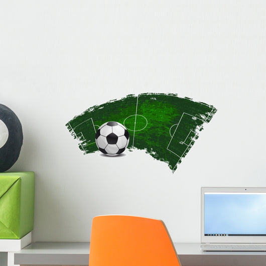 Vector Football Banner