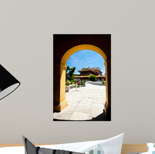 Ancient Royal Palace Thailand