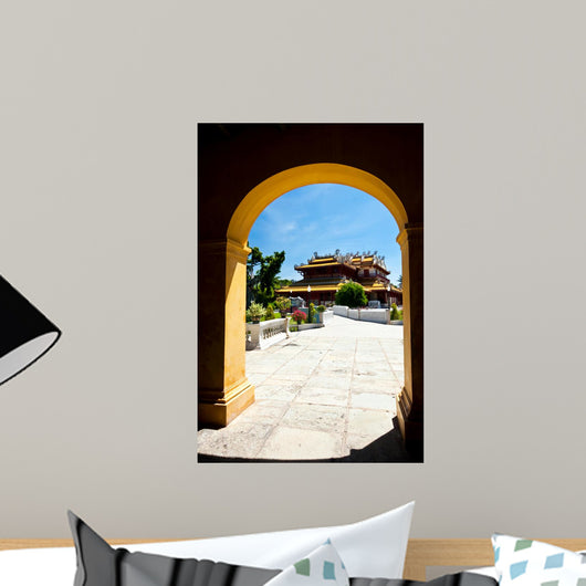 Ancient Royal Palace Thailand