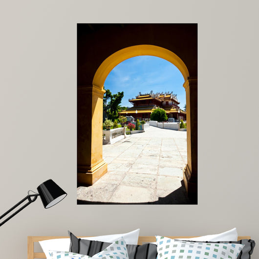 Ancient Royal Palace Thailand