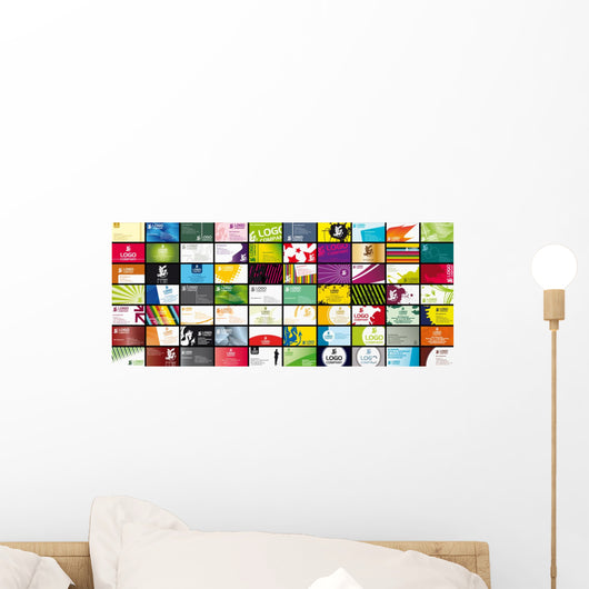 70 Various Business Card