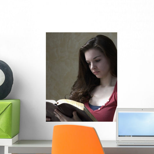 Bible Wall Mural
