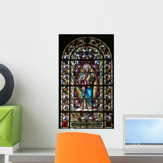 Immaculate Heart Mary