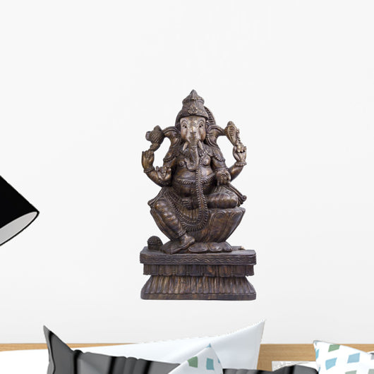 Ganesh Wall Decal