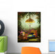 Bedroom Fantasy with Yellow