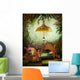 Bedroom Fantasy with Yellow