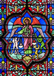 Stained Glass Window Bayeux