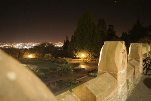 Castle City Wall Mural