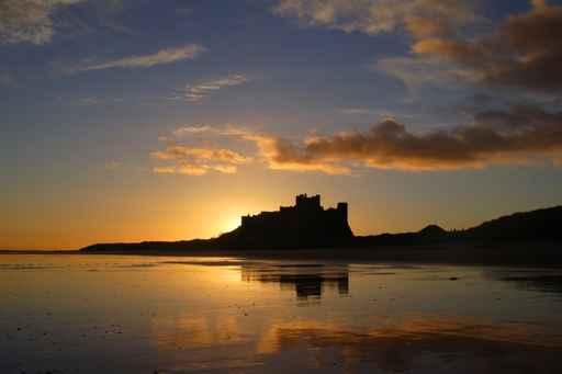 Bamburgh Wall Decal