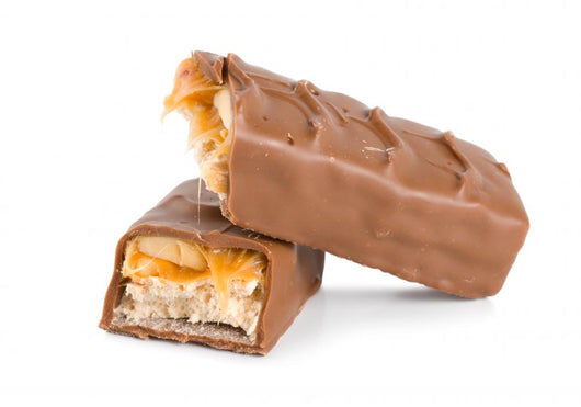 Chocolate Bar Wall Decal