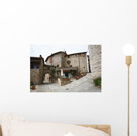 Ancient Village Vertine