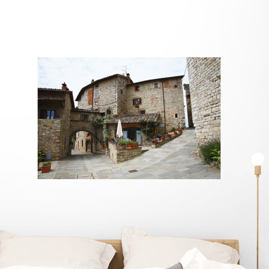 Ancient Village Vertine