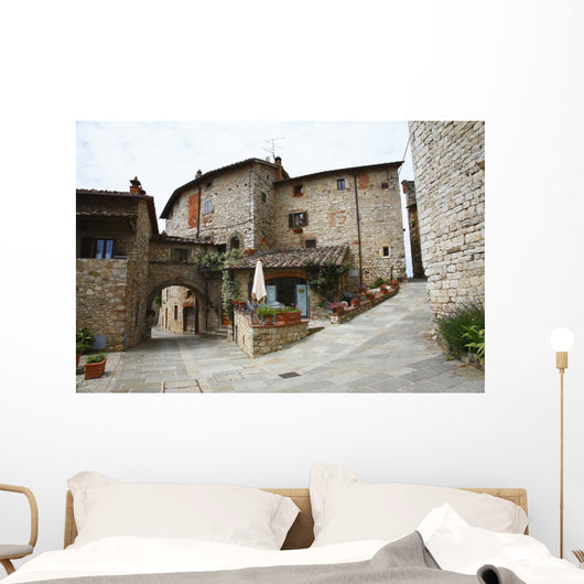 Ancient Village Vertine