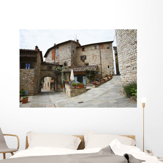 Ancient Village Vertine