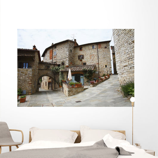 Ancient Village Vertine