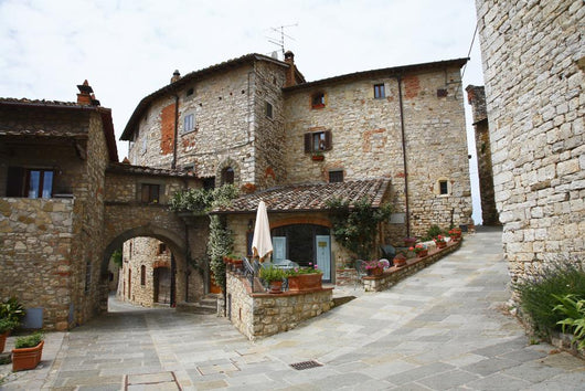 Ancient Village Vertine