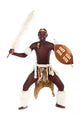 Zulu Man Costume