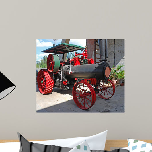 Antique Tractor