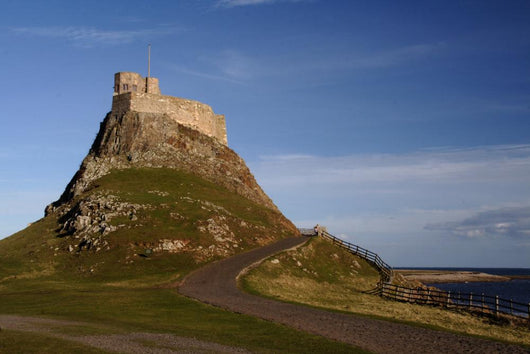 Holy Island Castle