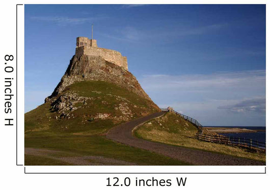 Holy Island Castle