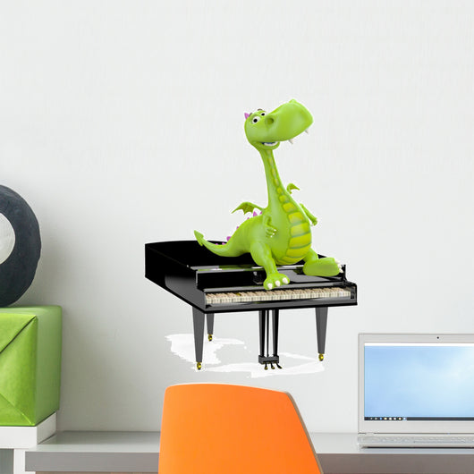 Dino Baby Dragon over