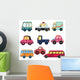 Cartoon Car Icon