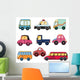 Cartoon Car Icon
