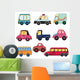 Cartoon Car Icon