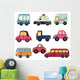 Cartoon Car Icon